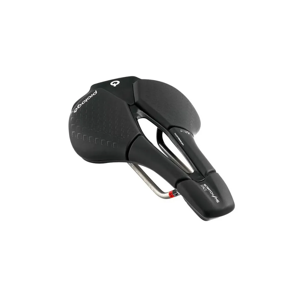 Sedlo PROLOGO SCRATCH M5 PAS SPACE Carbon Rails šířka 147mm Black