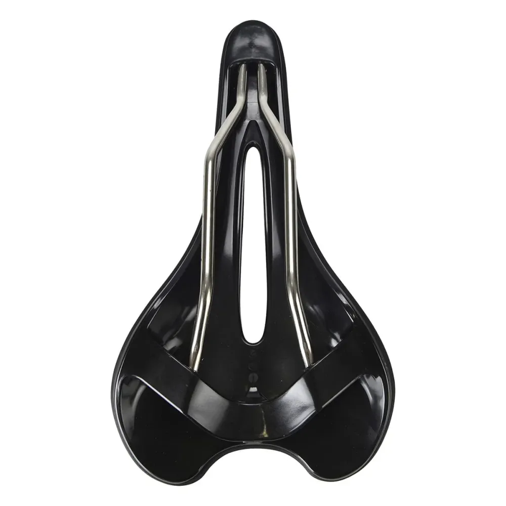 Sedlo RITCHEY WCS SKYLINE V2 Ocelové kolejnice černé