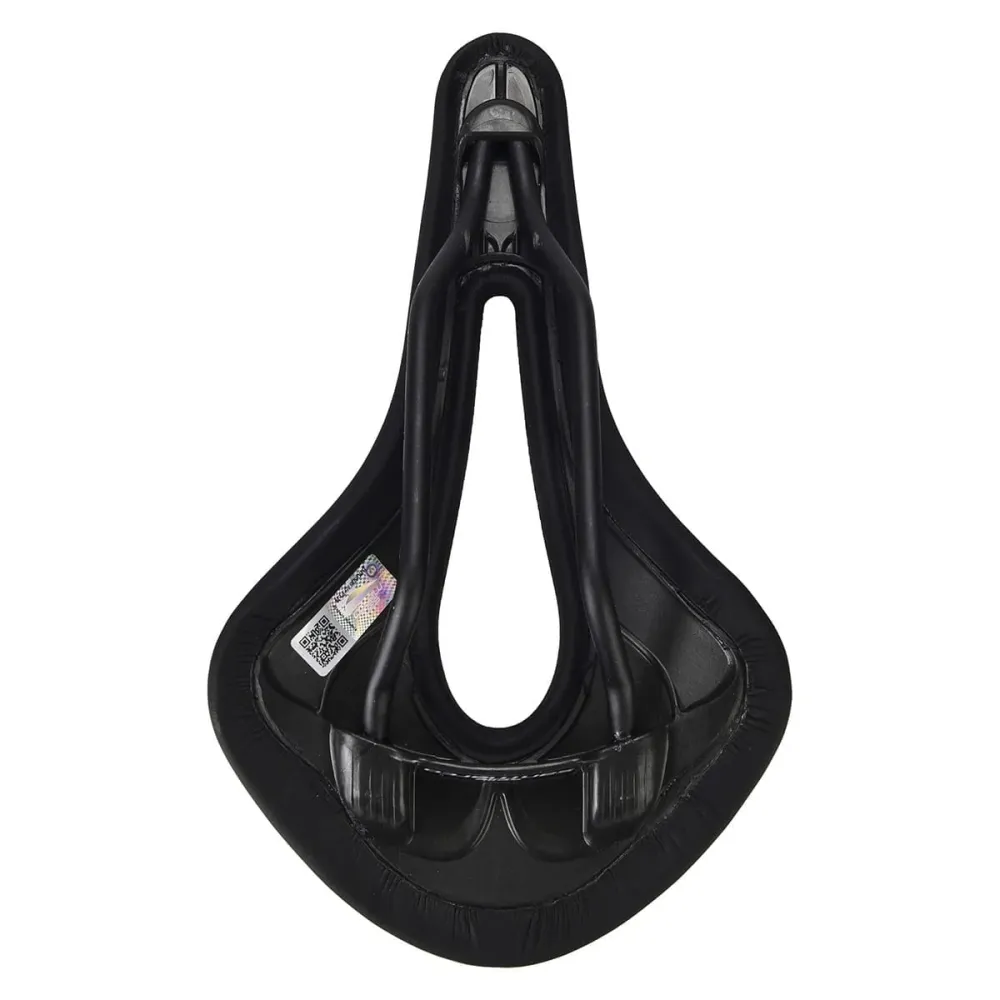 Sedlo SAN MARCO ALLROAD OPEN FIT DYNAMIC WIDE Rails Manganese