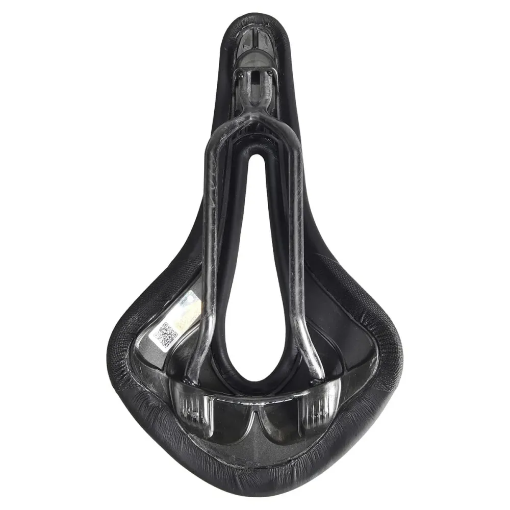 Sedlo SAN MARCO ALLROAD OPEN FIT CARBON FX WIDE Karbonové lišty