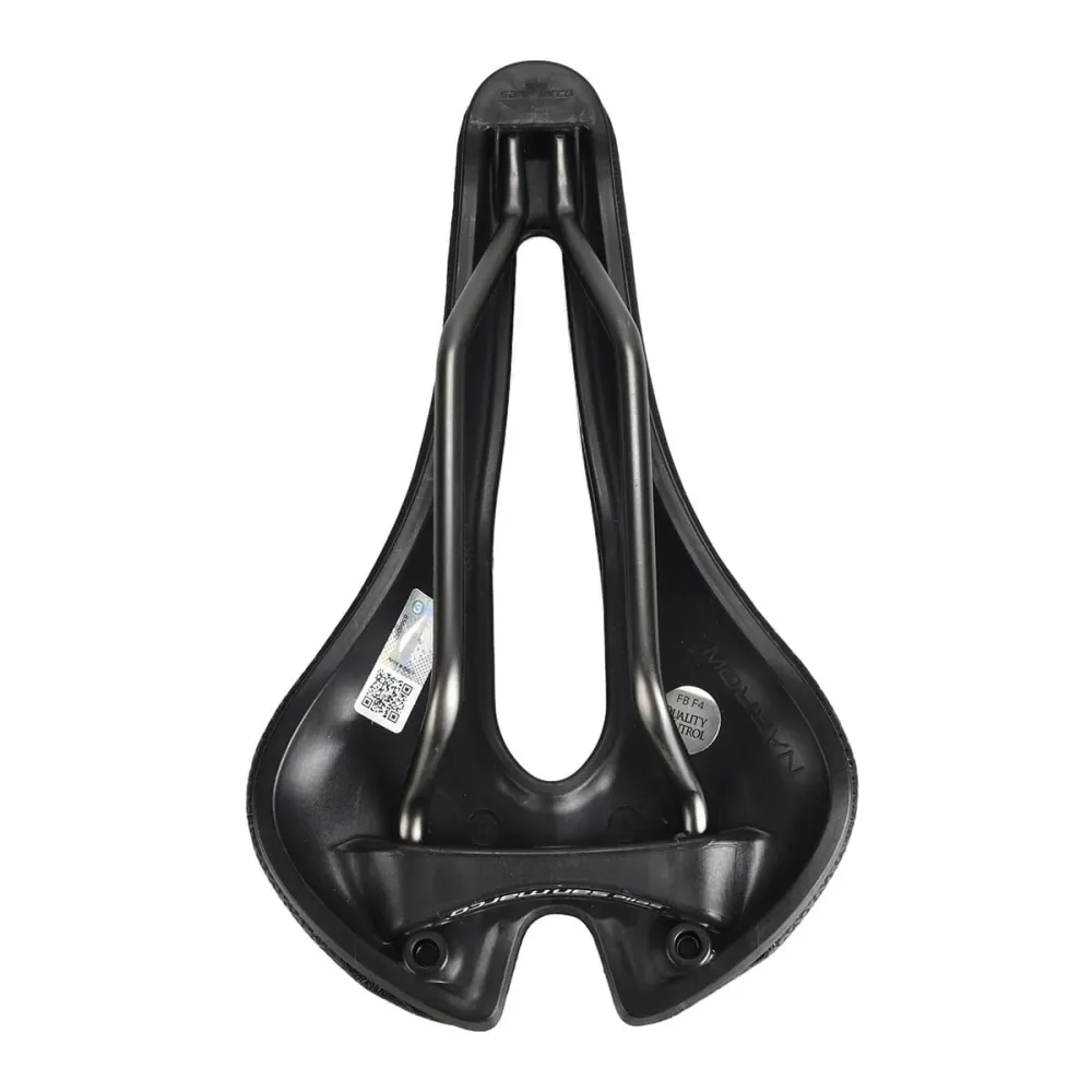 Sedlo SAN MARCO APSIDE SHORT SUPERCOMFORT OPEN-FIT RACING 139mm Rails Manganese