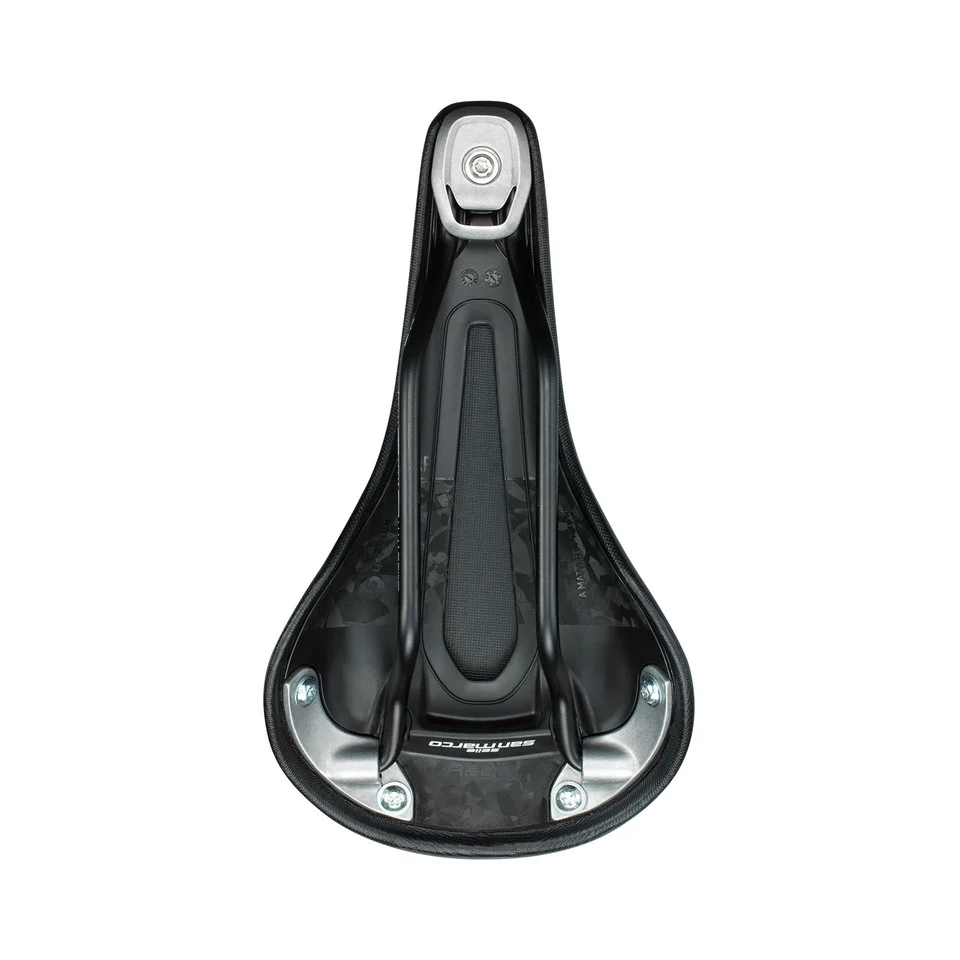 Sedlo SAN MARCO REGAL SHORT FULL-FIT DYNAMIC S2 Šířka 140 mm Kolejnice Manganese