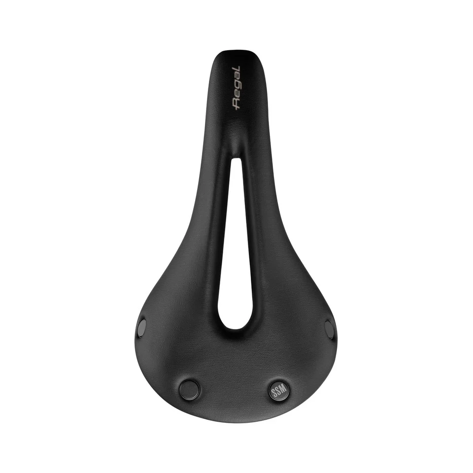 Sedlo SAN MARCO REGAL SHORT OPEN-FIT CARBON FX S3 šířka 140 mm karbonové lišty