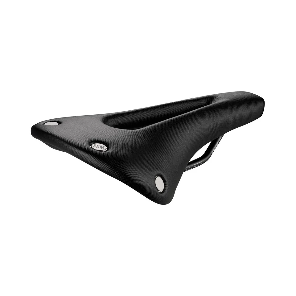 Sedlo SAN MARCO REGAL SHORT OPEN-FIT DYNAMIC S2 Šířka 140mm Kolejnice Manganese