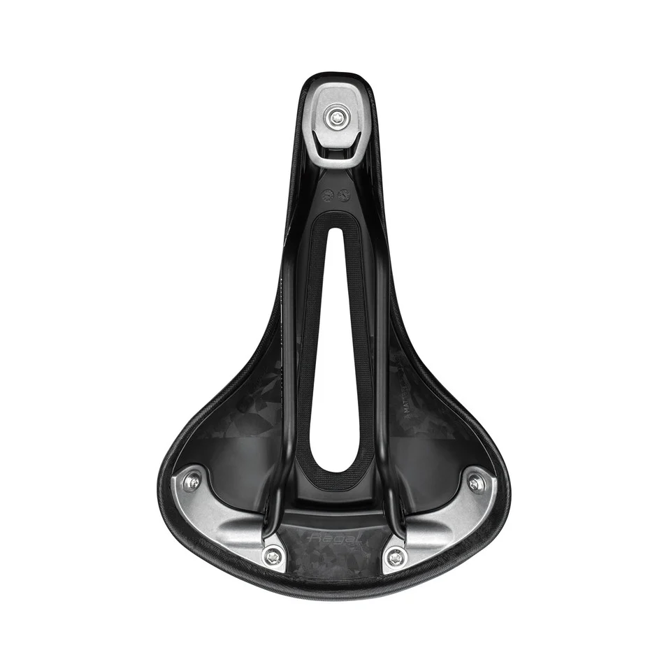 Sedlo SAN MARCO REGAL SHORT OPEN-FIT DYNAMIC L2 Šířka 165 mm Kolejnice Manganese