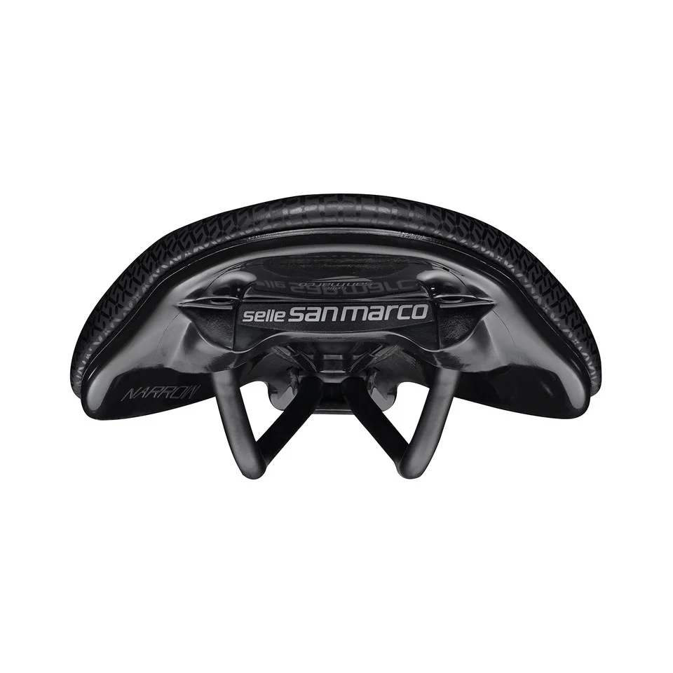 Sedlo SAN MARCO SHORTFIT 2.0 COMFORT OPEN-FIT DYNAMIC S3 Šířka 140mm Kolejnice Manganese