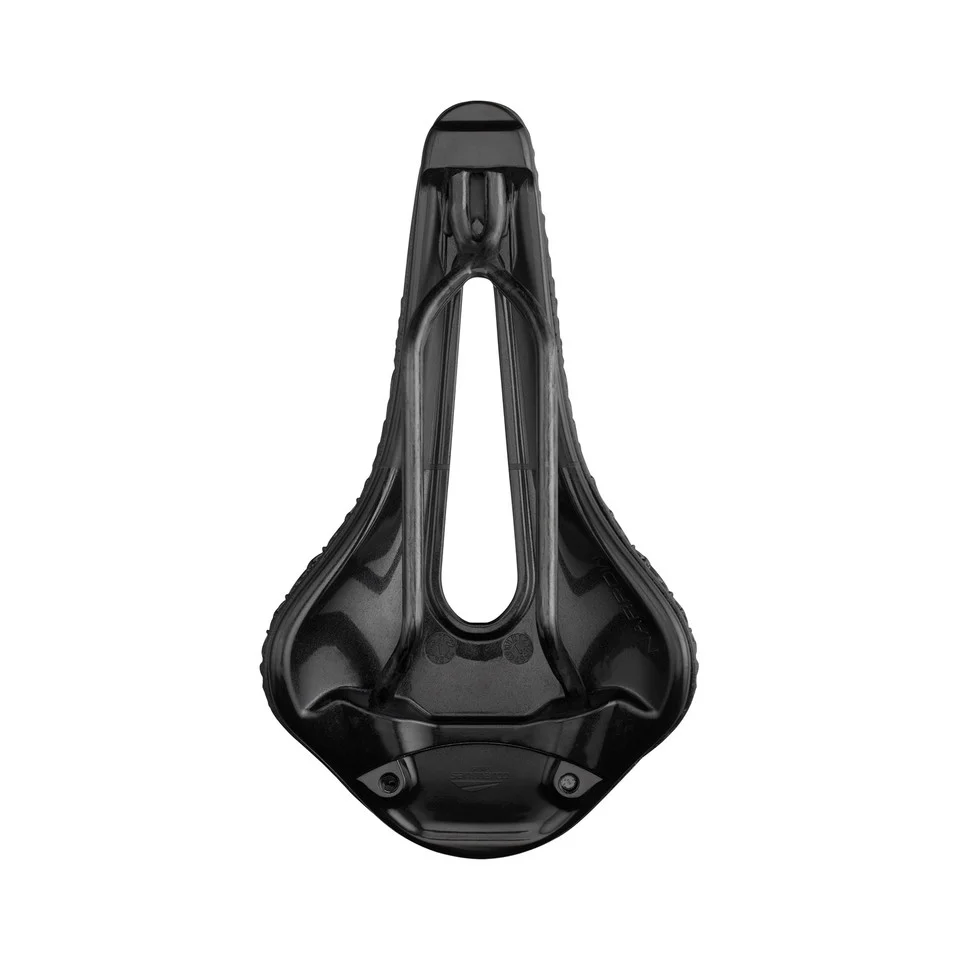 Sedlo SAN MARCO SHORTFIT 2.0 3D OPEN-FIT CARBON FX S3 Šířka 140mm Karbonové lišty