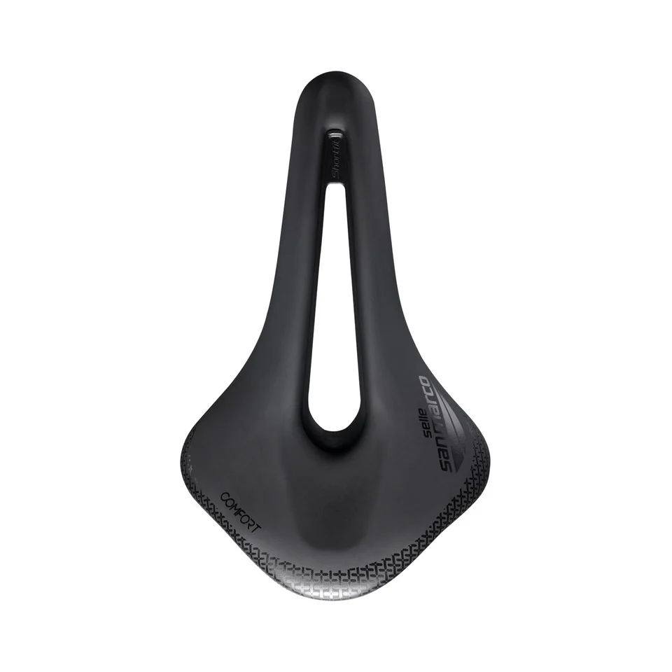 Sedlo SAN MARCO SHORTFIT 2.0 OPEN-FIT DYNAMIC L3 Šířka 155 mm Kolejnice Manganese