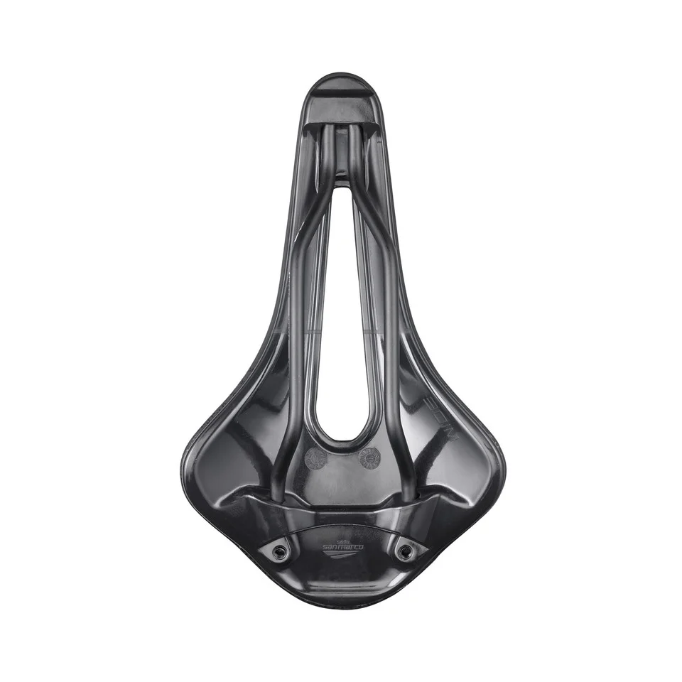 Sedlo SAN MARCO SHORTFIT 2.0 OPEN-FIT DYNAMIC L3 Šířka 155 mm Kolejnice Manganese