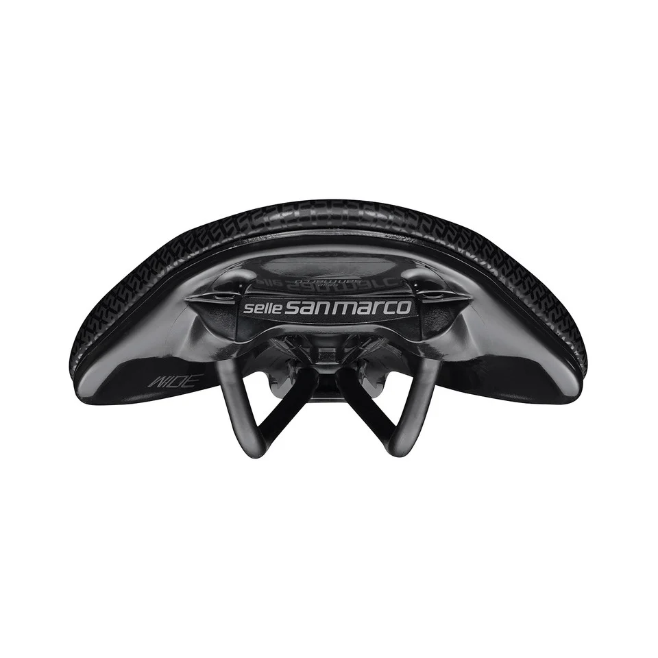 Sedlo SAN MARCO SHORTFIT 2.0 OPEN-FIT DYNAMIC L3 Šířka 155 mm Kolejnice Manganese