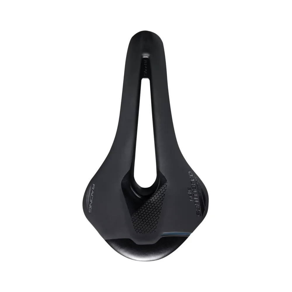 Sedlo SAN MARCO SHORTFIT 2.0 OPEN-FIT RACING L3 Šířka 155 mm Ocelové lišty Xsilite