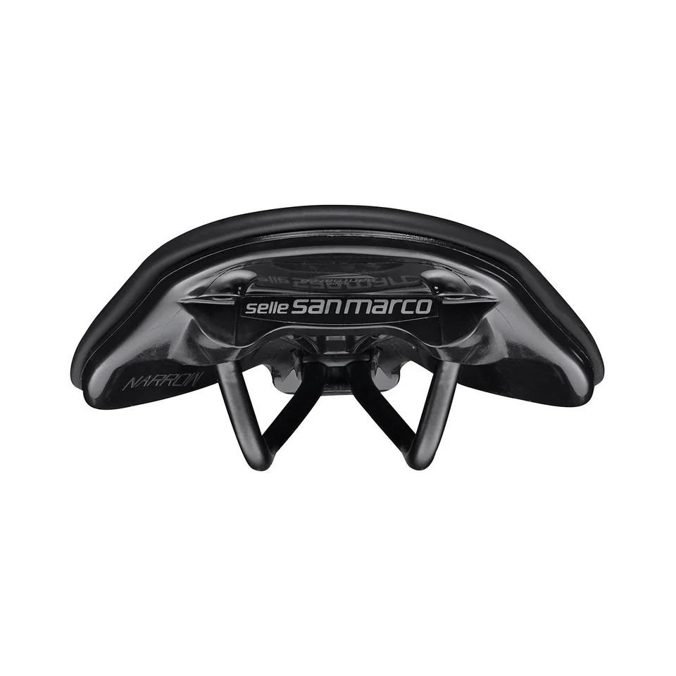 Sedlo SAN MARCO SHORTFIT 2.0 OPEN-FIT SPORT S3 140mm široké kompozitní lišty