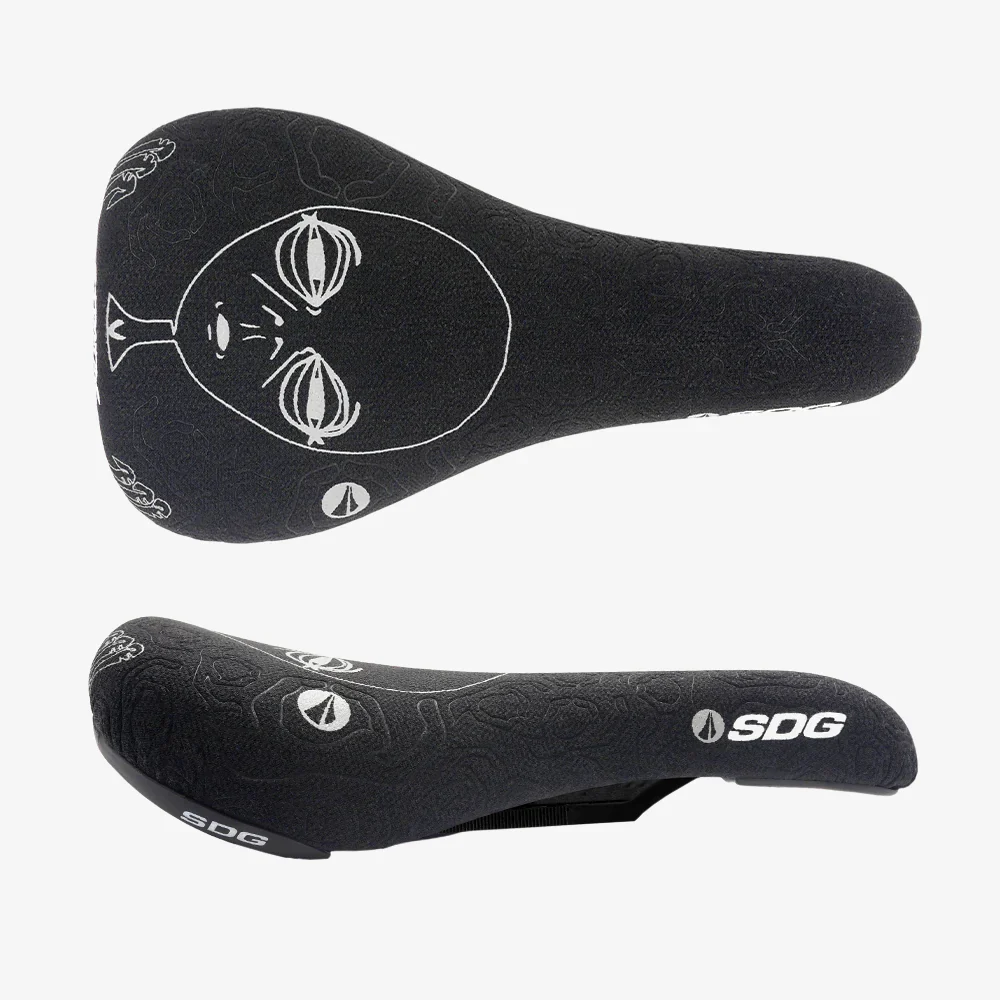 Sedlo SDG APOLLO STRATOS Tomas Lemoine Signature I-Beam Black