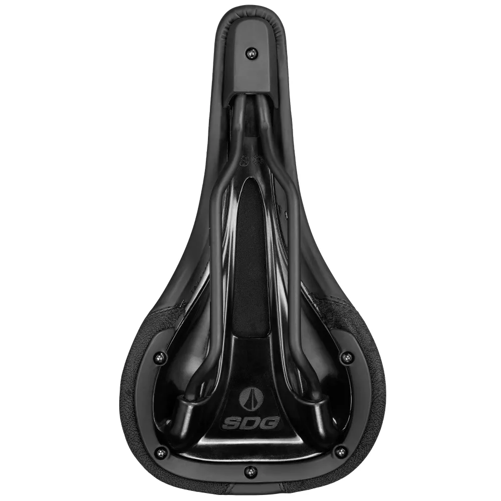 Sedlo SDG BEL-AIR V3 Rails Lux-Alloy Black