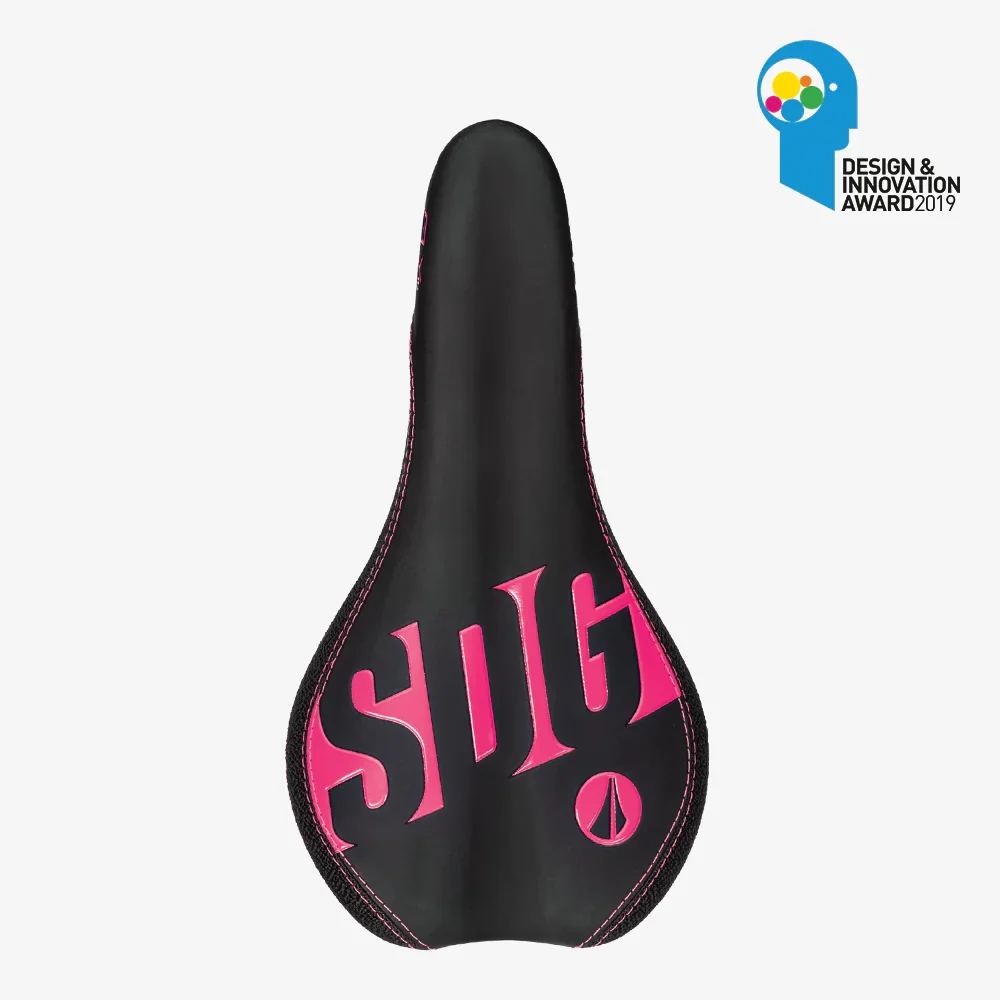 Sedlo SDG FLY Junior Black/Pink