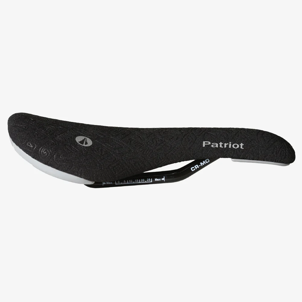 Sedlo SDG PATRIOT RL Rails Cr-Mo