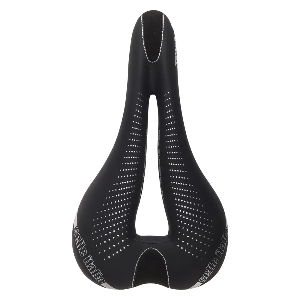 Sedlo SELLE ITALIA DIVA GEL SUPERFLOW L Dámské boty TI316