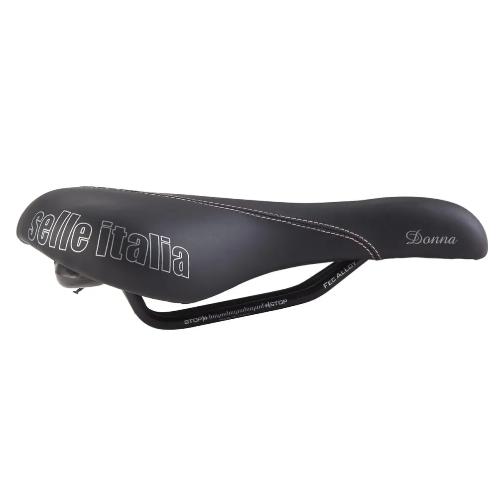 Sedlo SELLE ITALIA DONNA GEL FLOW TM Dámské boty Manganese