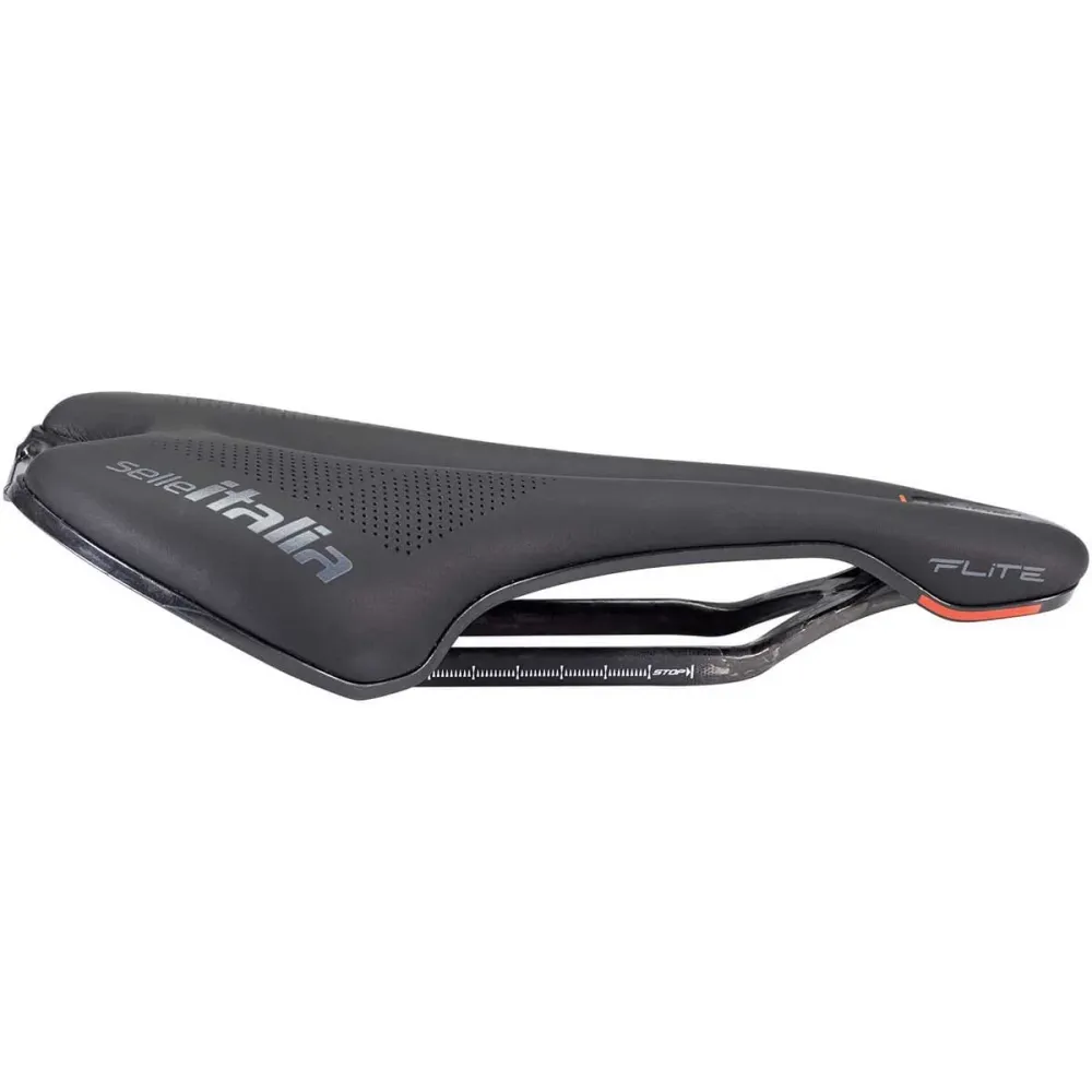 Sedlo SELLE ITALIA FLITE BOOST L Karbonové kolejnice