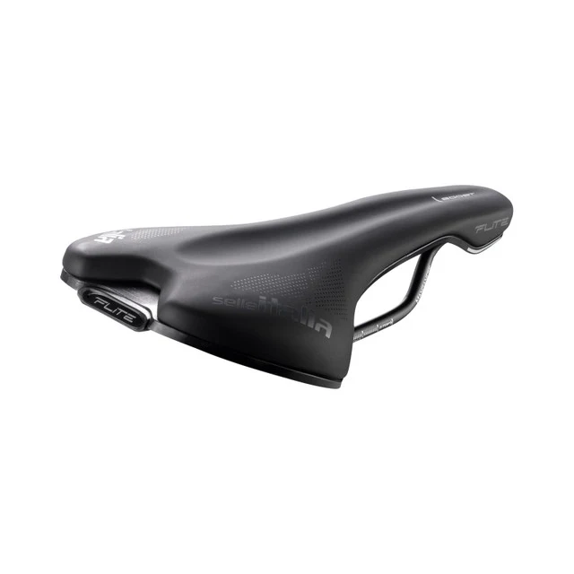 Sedlo SELLE ITALIA FLITE BOOST L Rails Ti316 Black