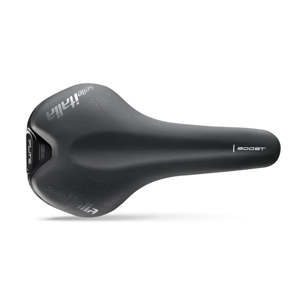 Sedlo SELLE ITALIA FLITE BOOST TM S Rails Magnanese Black