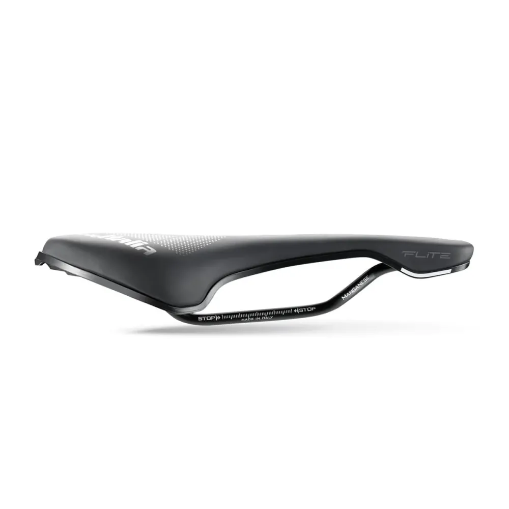 Sedlo SELLE ITALIA FLITE BOOST TM S Rails Magnanese Black