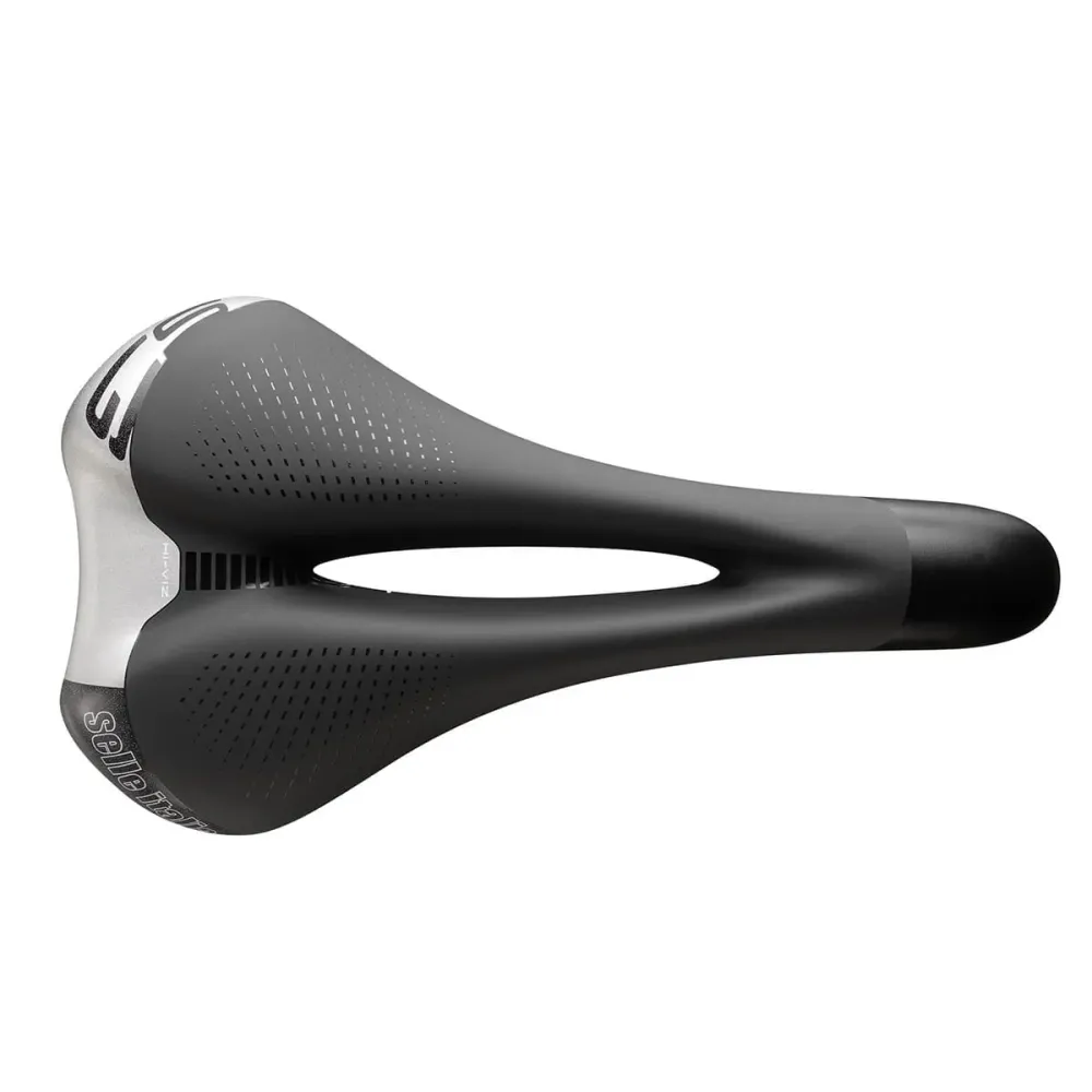 Sedlo SELLE ITALIA S 3 FLOW Rails Fec Black