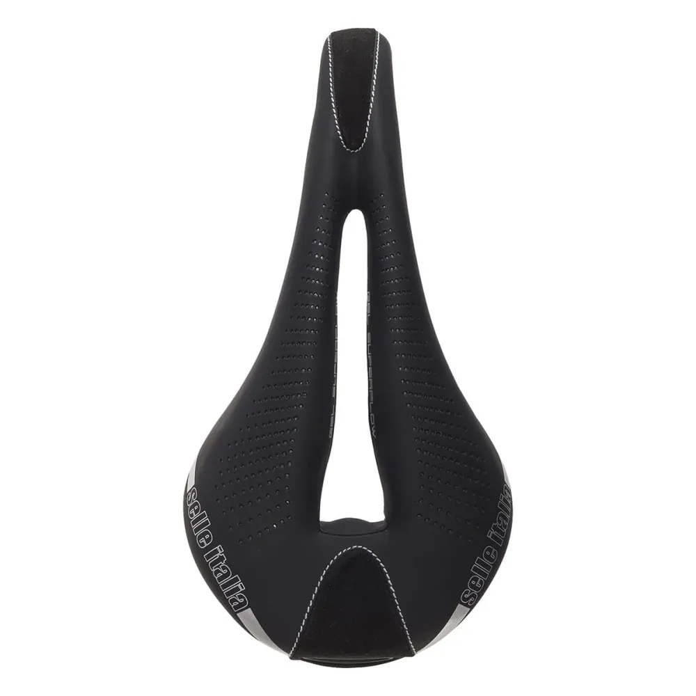 Sedlo SELLE ITALIA MAX FLITE GEL SUPERFLOW L Rails TI316