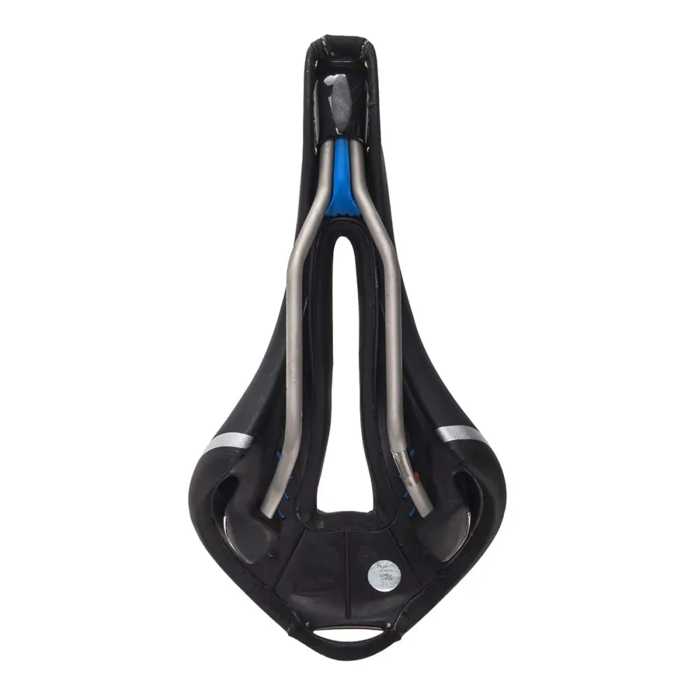 Sedlo SELLE ITALIA MAX FLITE GEL SUPERFLOW L Rails TI316