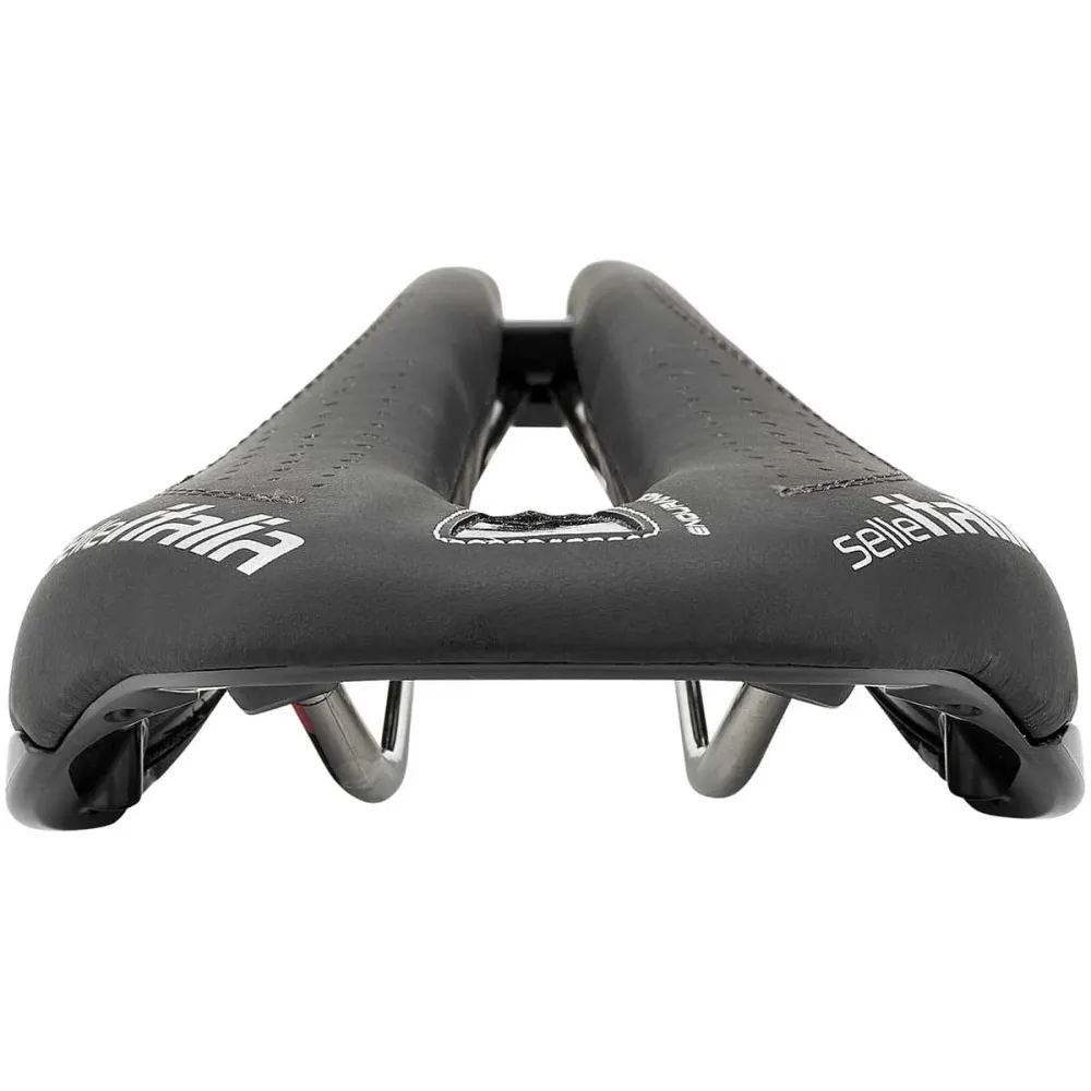 Sedlo SELLE ITALIA NOVUS Endurance TI 316 Superflow L Rails Ti316