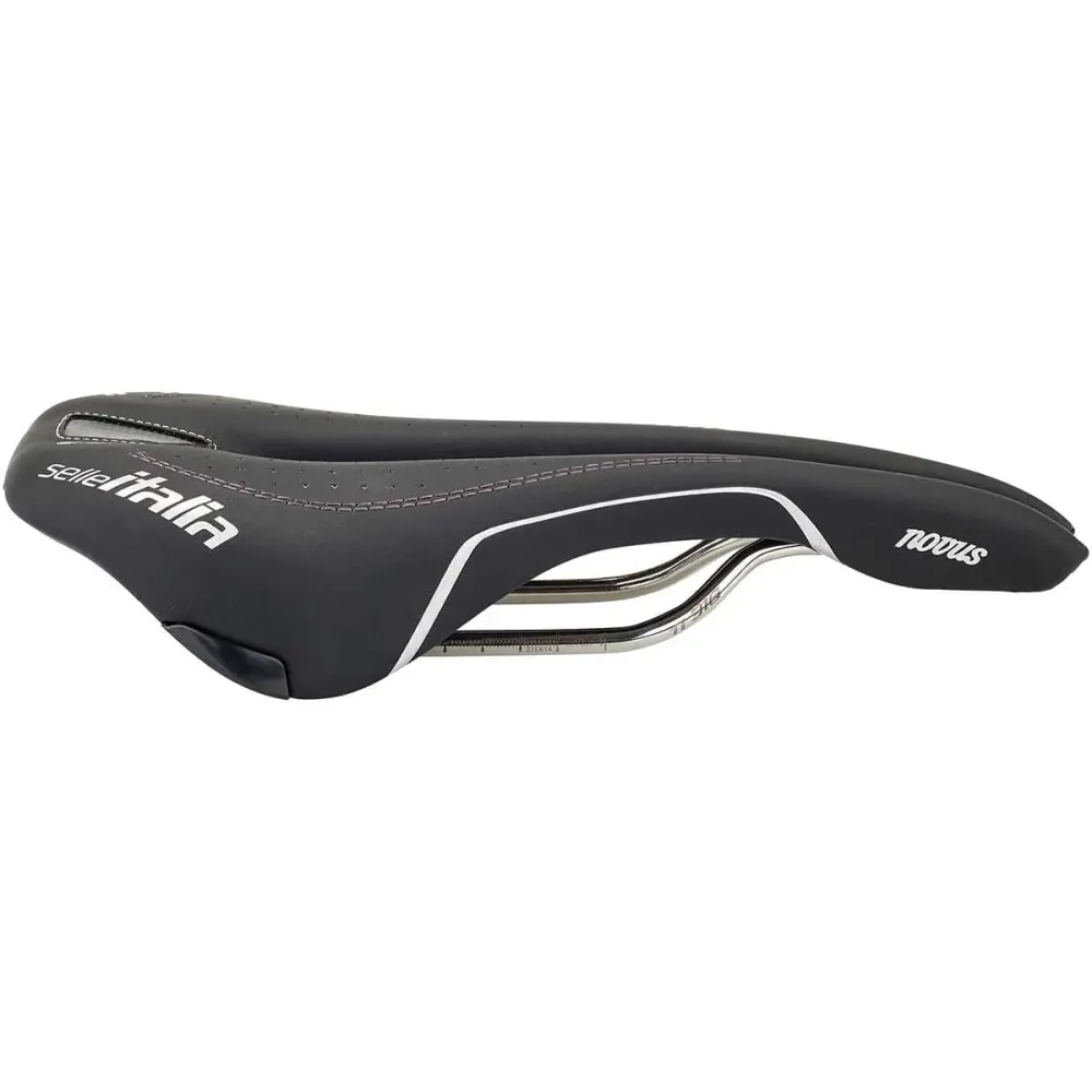 Sedlo SELLE ITALIA NOVUS Endurance TI 316 Superflow L Rails Ti316