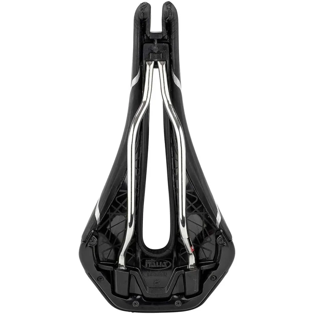 Sedlo SELLE ITALIA NOVUS Endurance TI 316 Superflow L Rails Ti316