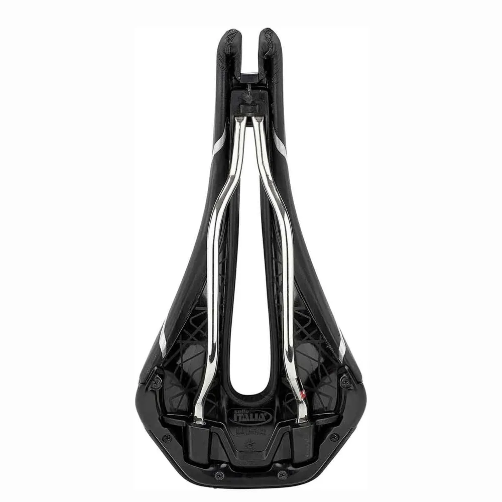 Sedlo SELLE ITALIA NOVUS Endurance TI 316 Superflow S Rails Ti316