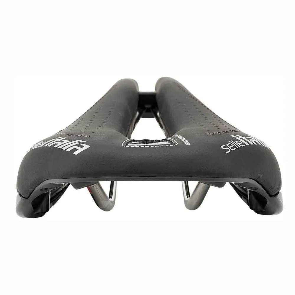 Sedlo SELLE ITALIA NOVUS Endurance TI 316 Superflow S Rails Ti316