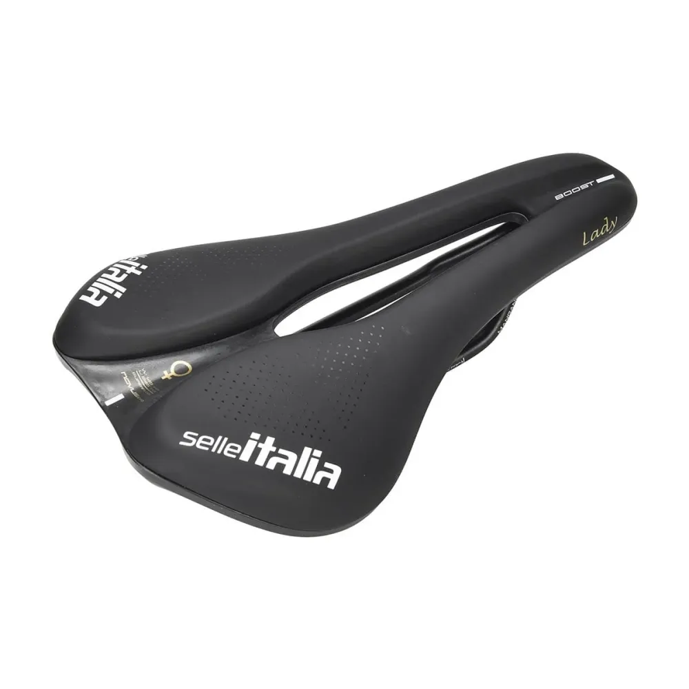 Sedlo SELLE ITALIA NOVUS EVO BOOST SUPERFLOW LADY Dámské boty Manganese