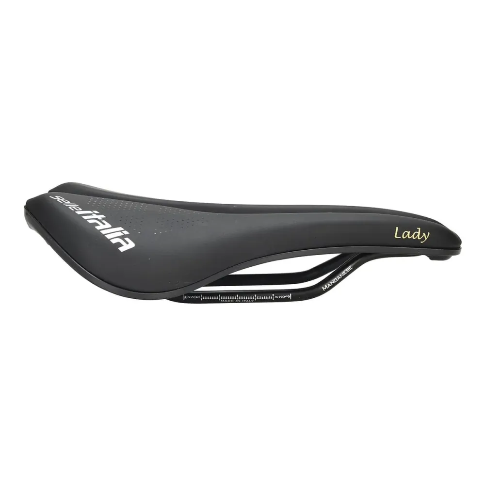 Sedlo SELLE ITALIA NOVUS EVO BOOST SUPERFLOW LADY Dámské boty Manganese