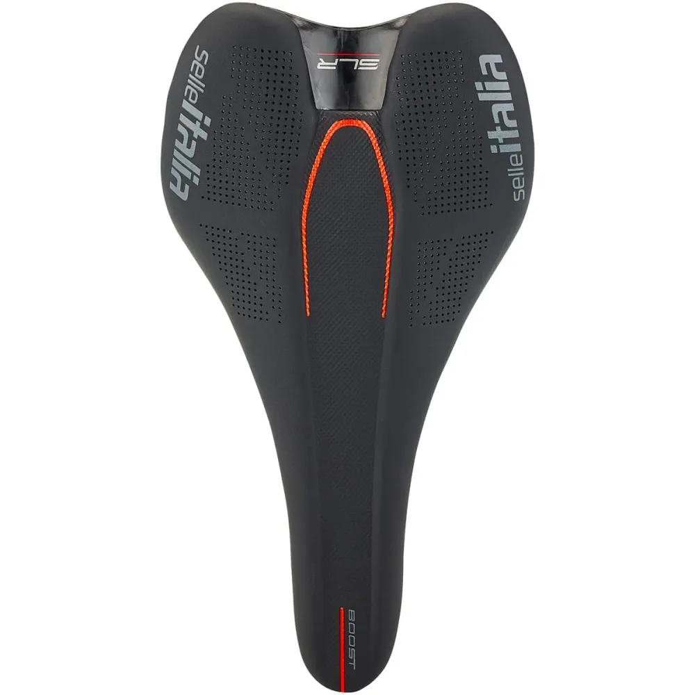 Sedlo SELLE ITALIA SLR BOOST L1 Carbon Rails Black