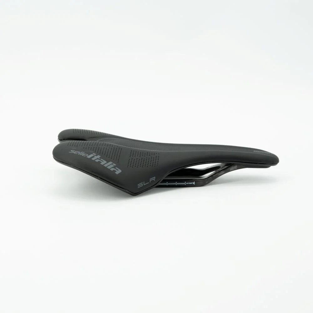 Sedlo SELLE ITALIA SLR BOOST L1 Carbon Rails Black Stealth