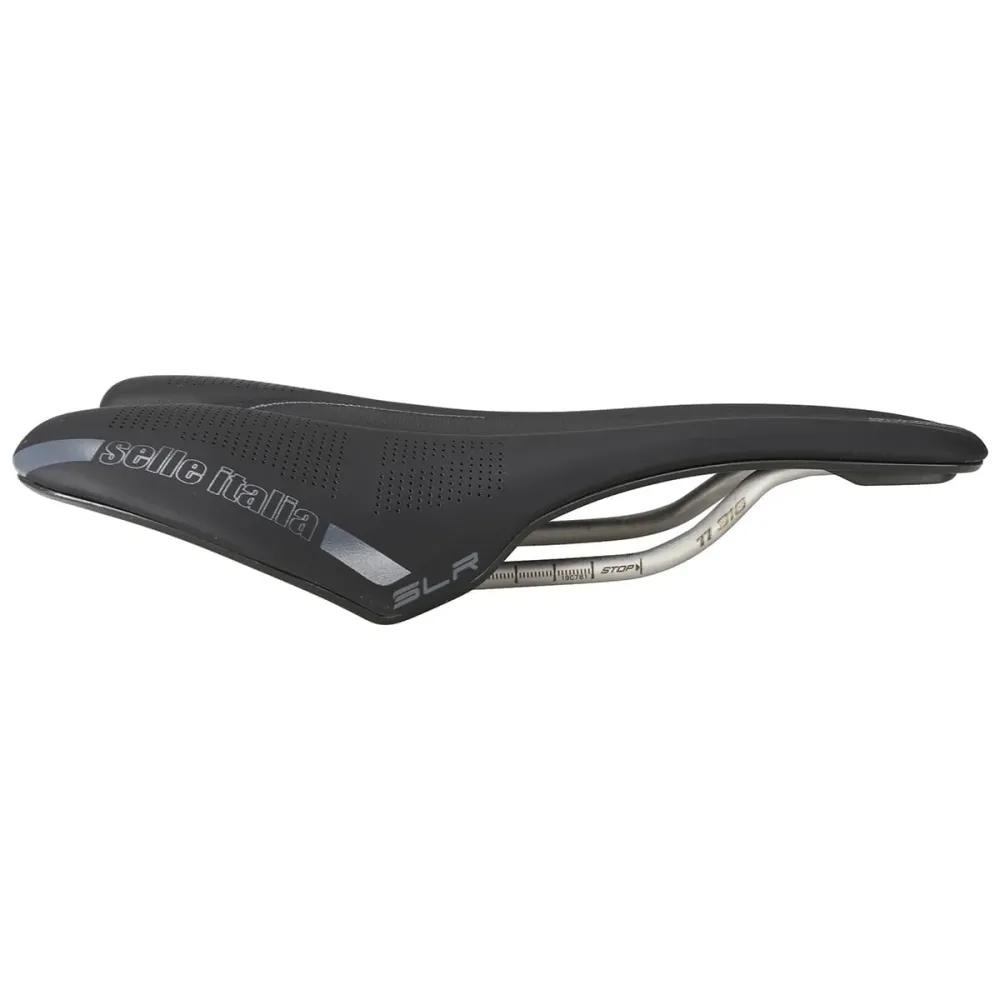 Sedlo SELLE ITALIA SLR BOOST S Rails TI316