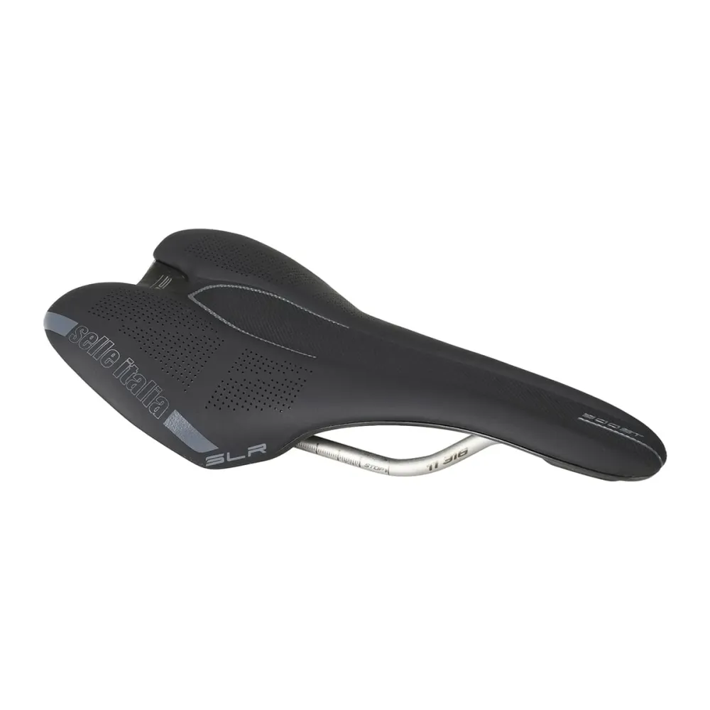 Sedlo SELLE ITALIA SLR BOOST S Rails TI316