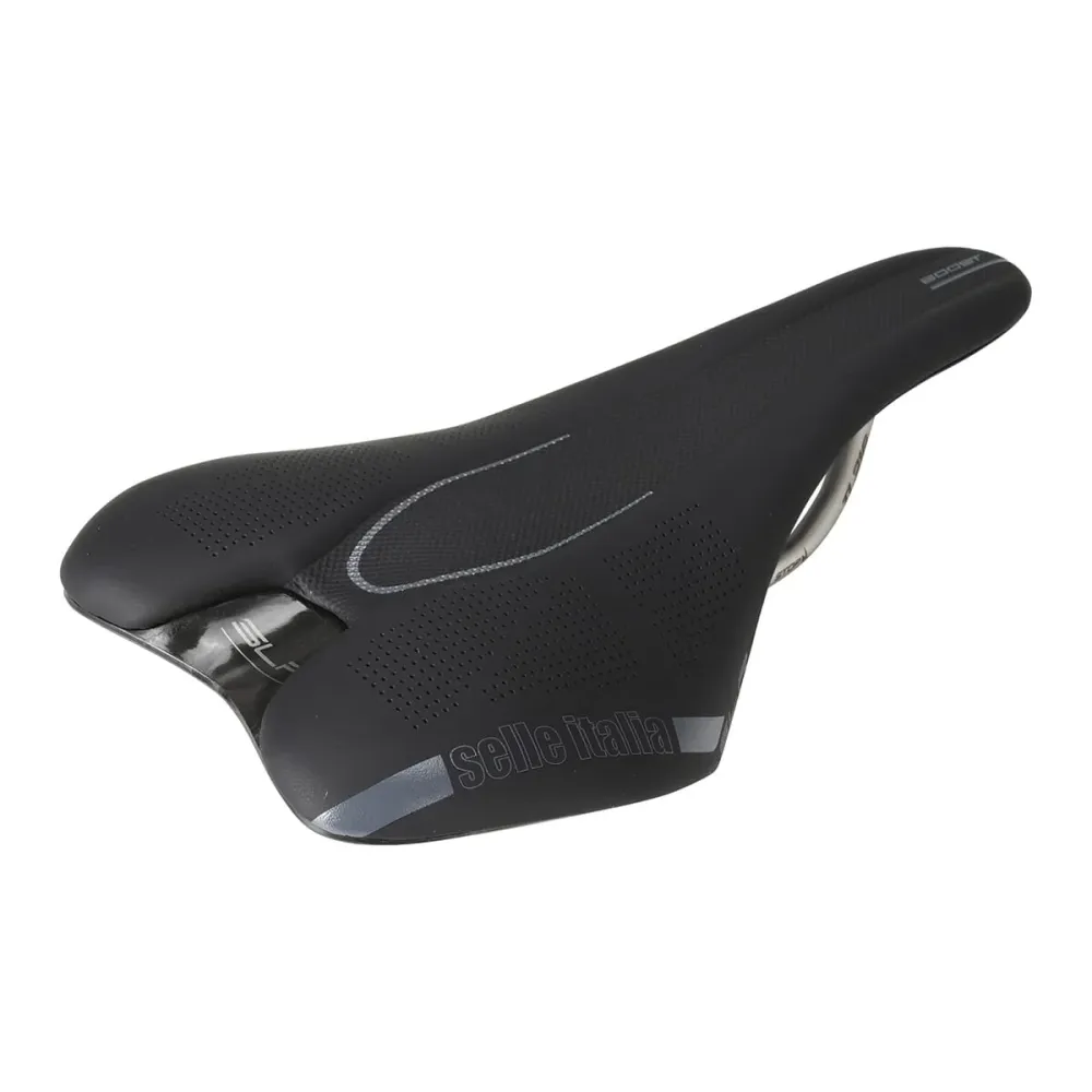 Sedlo SELLE ITALIA SLR BOOST S Rails TI316