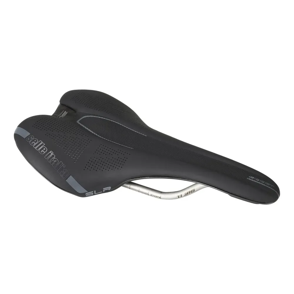 Sedlo SELLE ITALIA SLR BOOST L Rails TI316