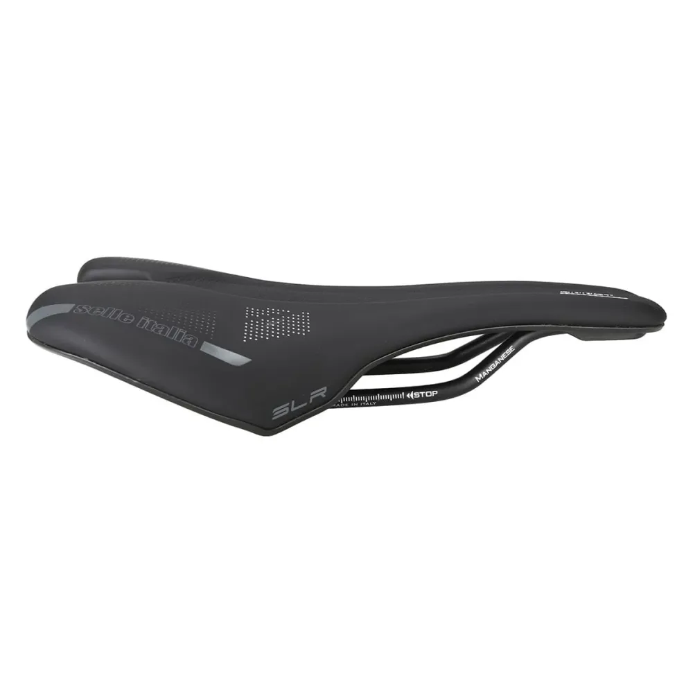 Sedlo SELLE ITALIA SLR BOOST L Rails Manganese Black