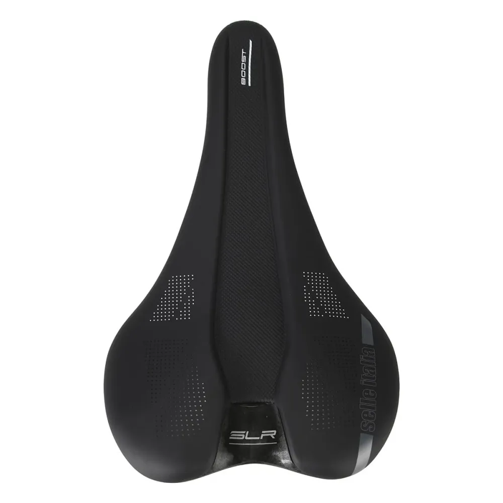 Sedlo SELLE ITALIA SLR BOOST L Rails Manganese Black