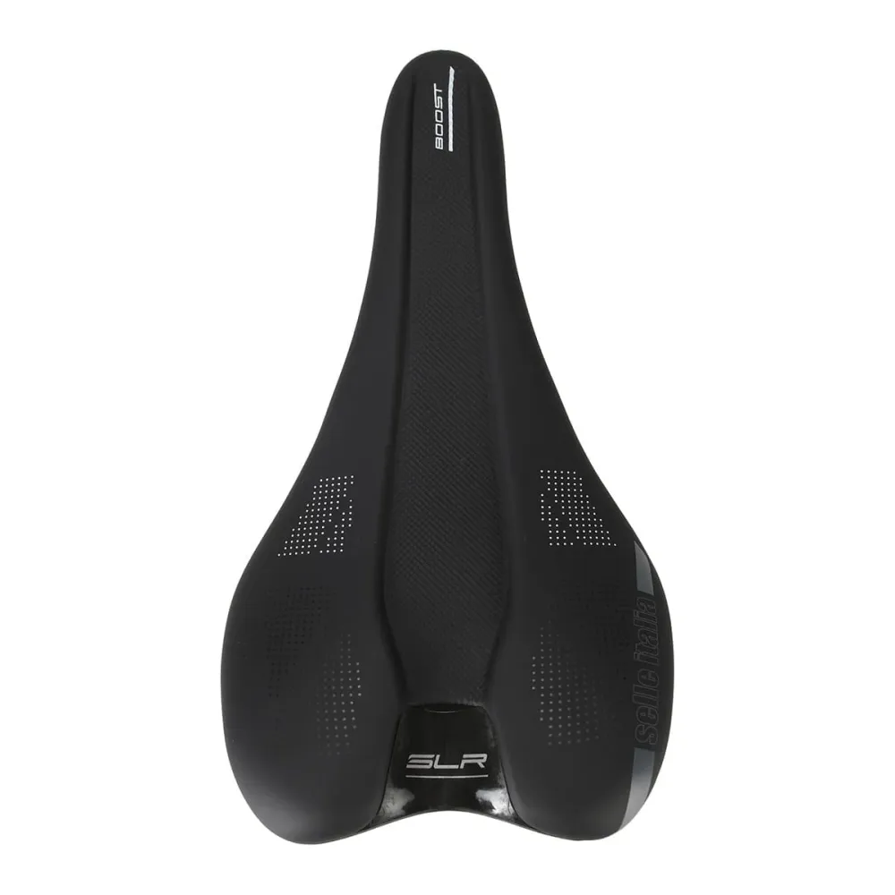 Sedlo SELLE ITALIA SLR BOOST S Rails Manganese Black