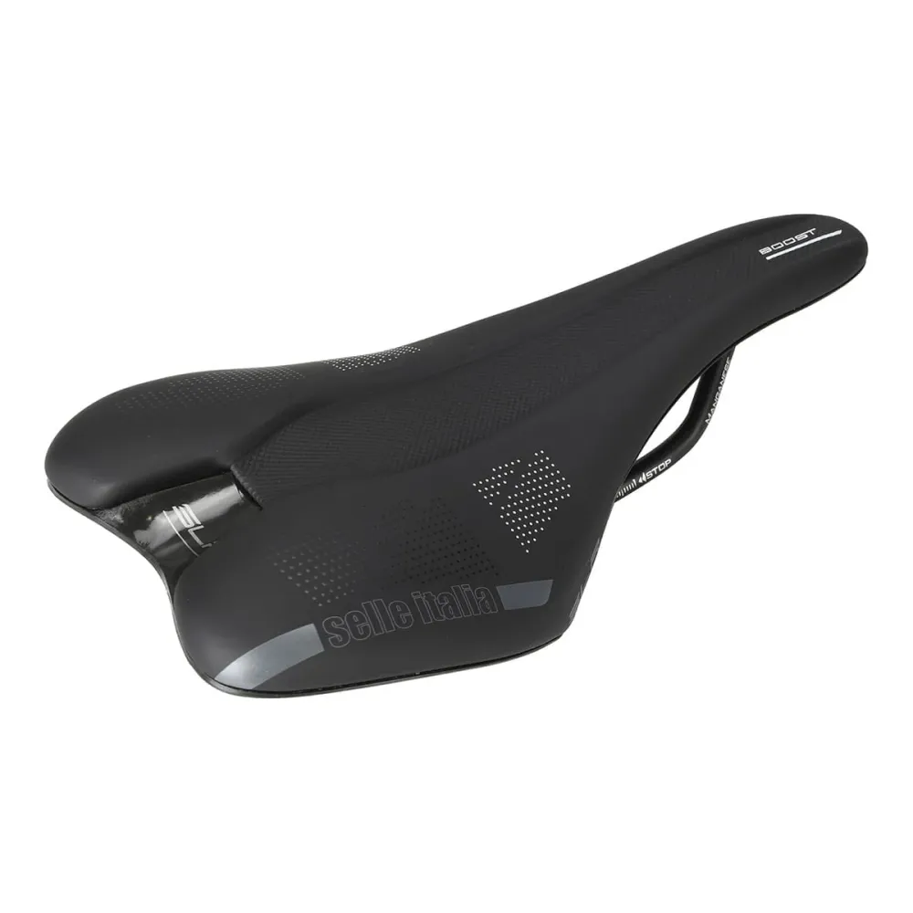 Sedlo SELLE ITALIA SLR BOOST S Rails Manganese Black