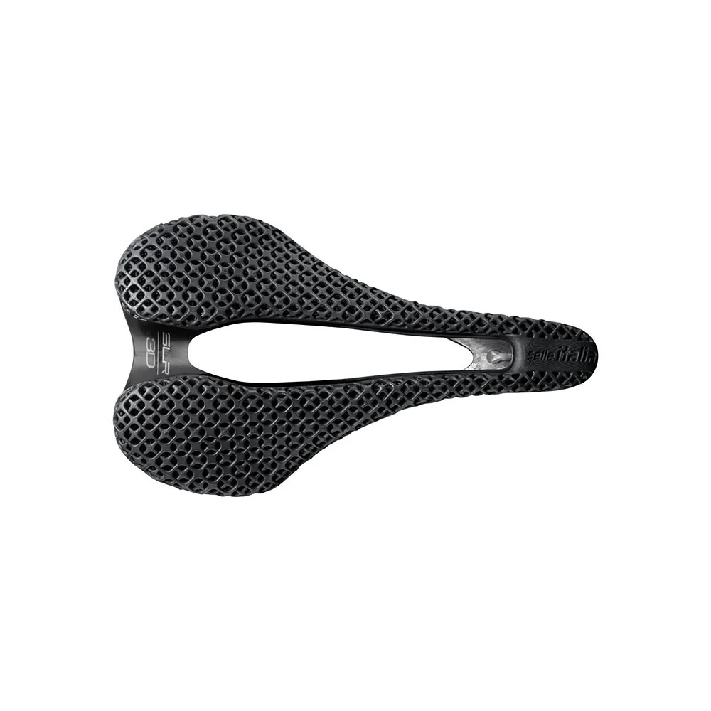 Sedlo SELLE ITALIA SLR BOOST SUPERFLOW 3D L Carbon Rails Black