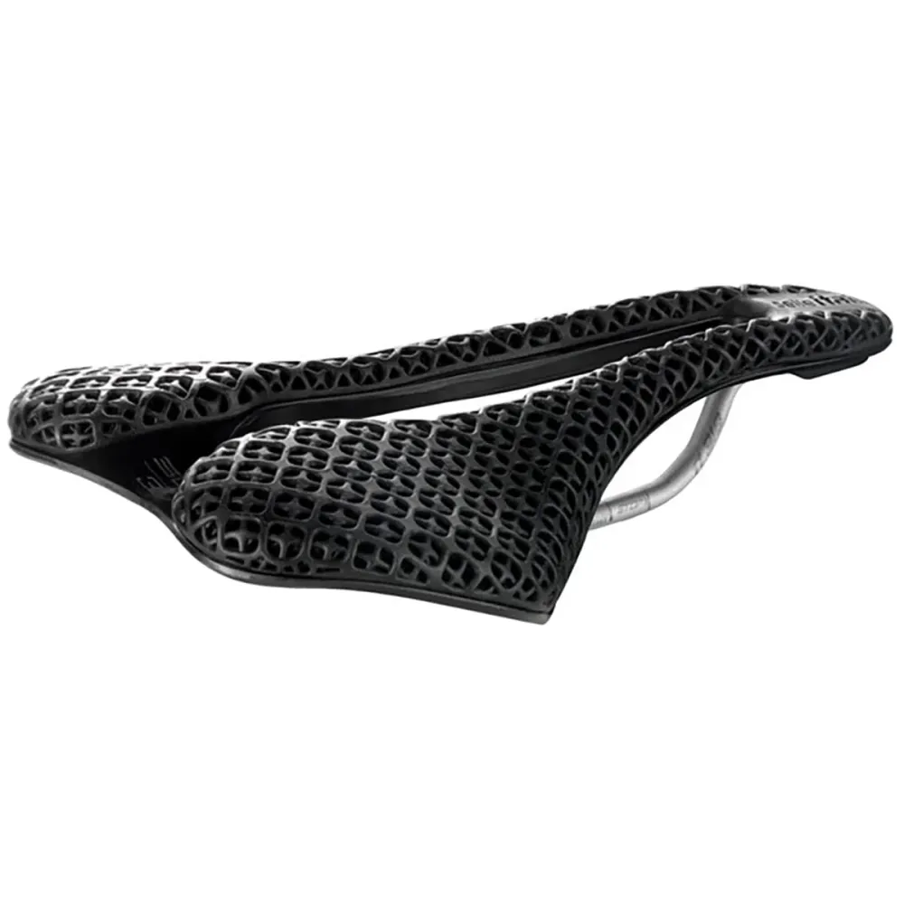Sedlo SELLE ITALIA SLR 3D BOOST SUPERFLOW S Rails Ti316 Black