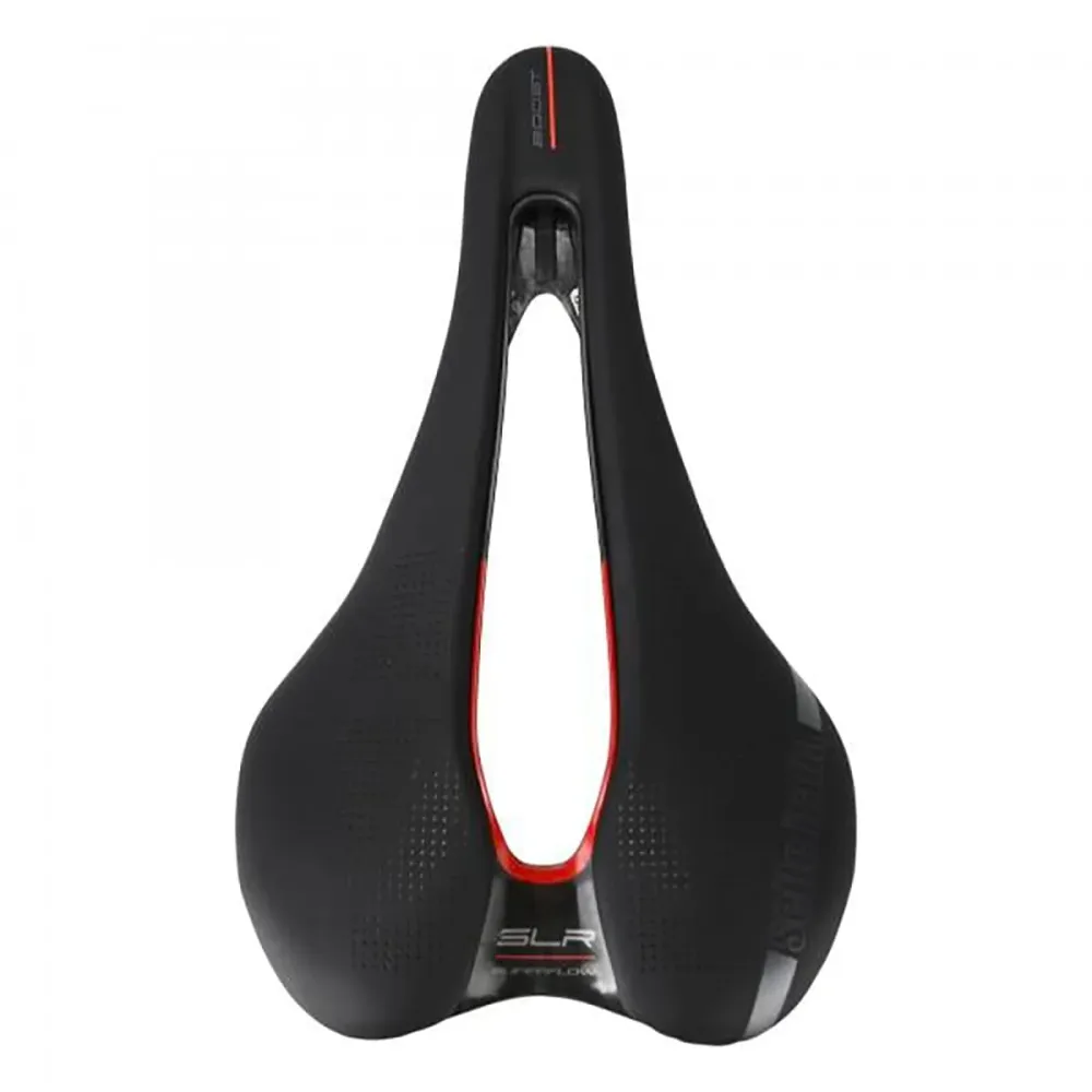 Sedlo SELLE ITALIA SLR BOOST SUPERFLOW S KIT CARBONIO CarboKeramic Rails Black