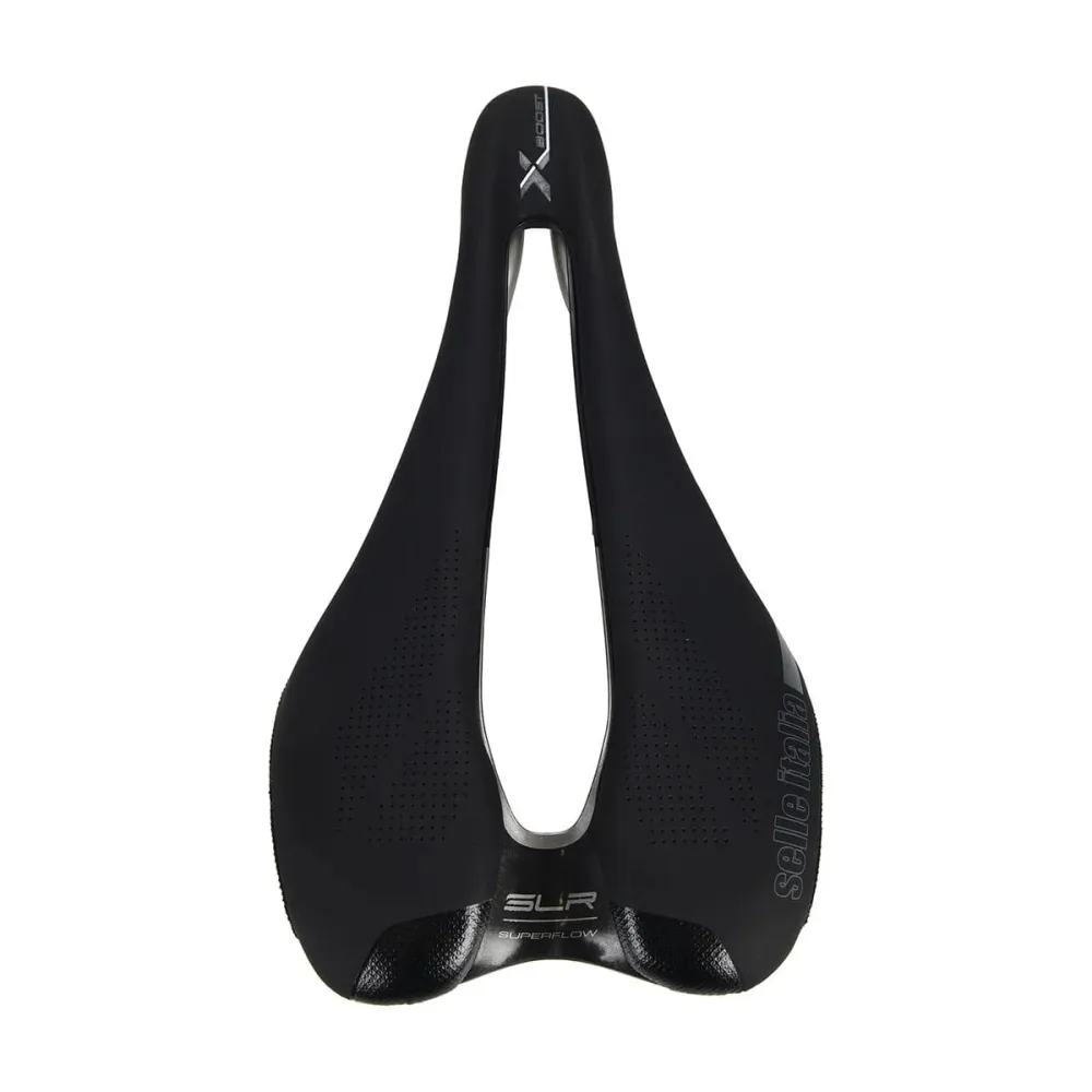 Sedlo SELLE ITALIA SLR BOOST X-CROSS SUPERFLOW L Rails TI316
